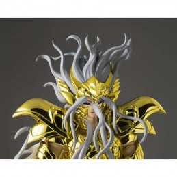 SAINT SEIYA MYTH CLOTH EX OPHIUCHUS ODYSSEUS ACTION FIGURE BANDAI