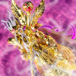 SAINT SEIYA MYTH CLOTH EX OPHIUCHUS ODYSSEUS ACTION FIGURE BANDAI