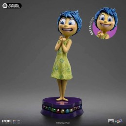 INSIDE OUT 2 JOY ART SCALE 1/10 STATUA FIGURE IRON STUDIOS