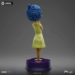 IRON STUDIOS INSIDE OUT 2 JOY ART SCALE 1/10 RESIN STATUE FIGURE