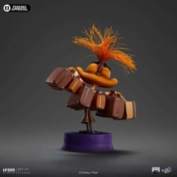 INSIDE OUT 2 ANXIETY ART SCALE 1/10 STATUA FIGURE IRON STUDIOS