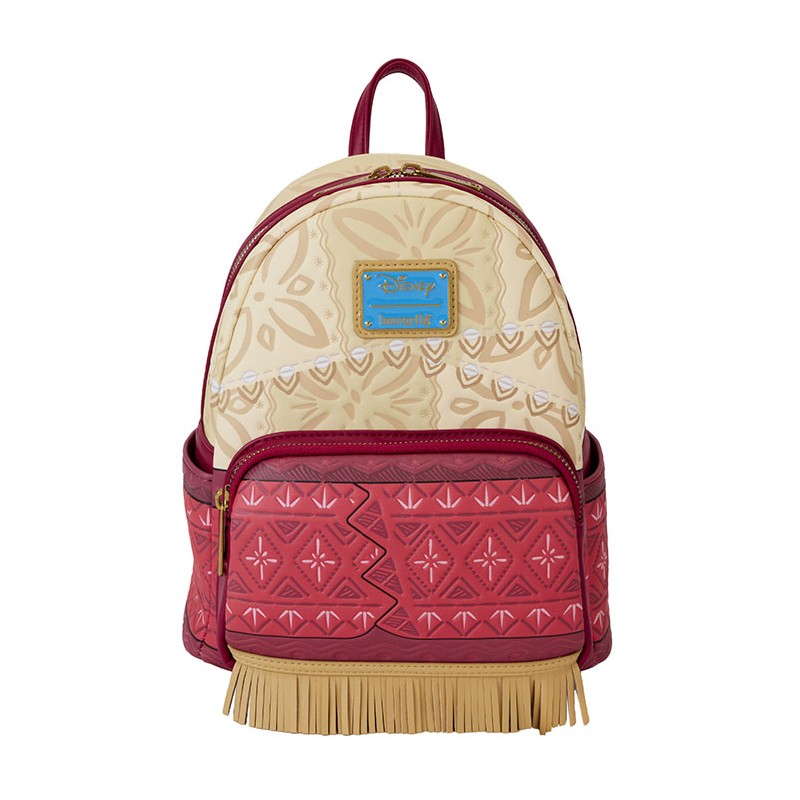 LOUNGEFLY MOANA 2 WAYFINDER COSPLAY LOUNGEFLY MINI BACKPACK