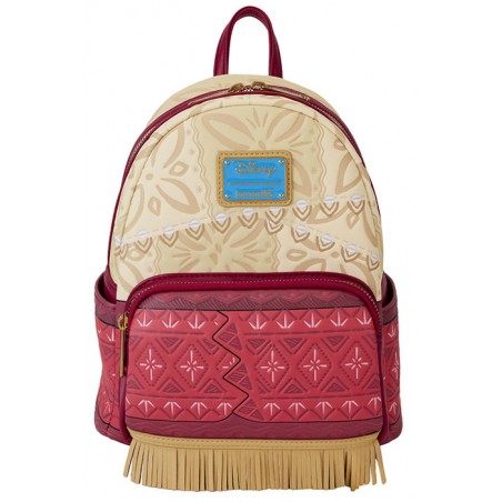 MOANA 2 WAYFINDER COSPLAY LOUNGEFLY MINI BACKPACK