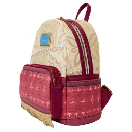 LOUNGEFLY MOANA 2 WAYFINDER COSPLAY LOUNGEFLY MINI BACKPACK