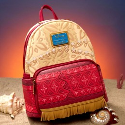 LOUNGEFLY MOANA 2 WAYFINDER COSPLAY LOUNGEFLY MINI BACKPACK