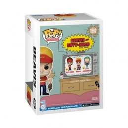 FUNKO FUNKO POP! BEAVIS AND BUTT-HEAD - BEAVIS BOBBLE HEAD FIGURE