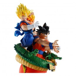 PETITRAMA DX DRAGON BALL Z DRACAP REBIRTH VOL.2 STATUA FIGURE MEGAHOUSE