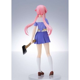 GOOD SMILE COMPANY MIRAI NIKKI FUTURE DIARY YUNO GASAI POP UP PARADE PVC STATUE FIGURE