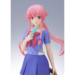 GOOD SMILE COMPANY MIRAI NIKKI FUTURE DIARY YUNO GASAI POP UP PARADE PVC STATUE FIGURE