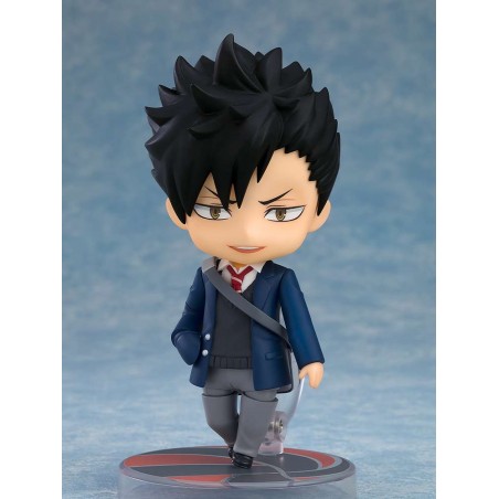 HAIKYU!! TETSURO KUROO SCHOOL UNIFORM NENDOROID ACTION FIGURE