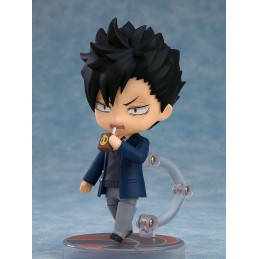 GOOD SMILE COMPANY HAIKYU!! TETSURO KUROO SCHOOL UNIFORM NENDOROID ACTION FIGURE