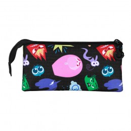 KARACTERMANIA INSIDE OUT 2 FEELING TRIPLE PENCIL CASE