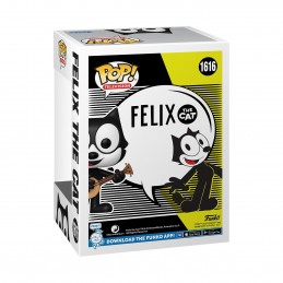 FUNKO FUNKO POP! FELIX THE CAT 105TH BOBBLE HEAD FIGURE