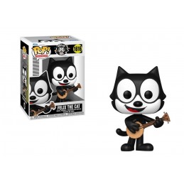 FUNKO FUNKO POP! FELIX THE CAT 105TH BOBBLE HEAD FIGURE