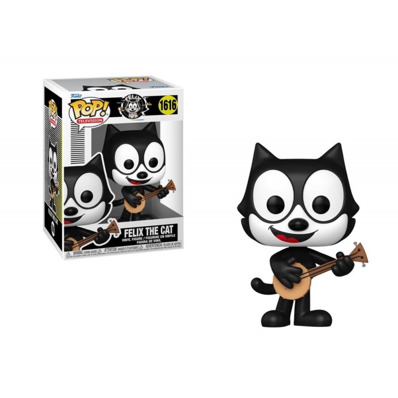 FUNKO FUNKO POP! FELIX THE CAT 105TH BOBBLE HEAD FIGURE