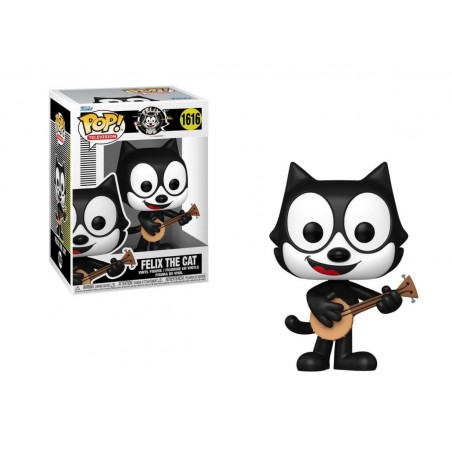 FUNKO POP! FELIX THE CAT 105TH BOBBLE HEAD FIGURE