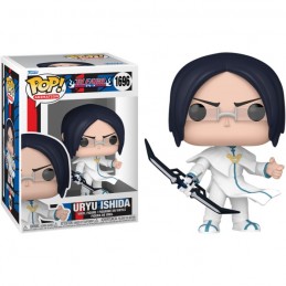 FUNKO POP! BLEACH URYU ISHIDA BOBBLE HEAD FIGURE FUNKO