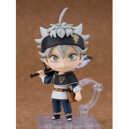 GOOD SMILE COMPANY BLACK CLOVER NENDOROID ASTA ACTION FIGURE