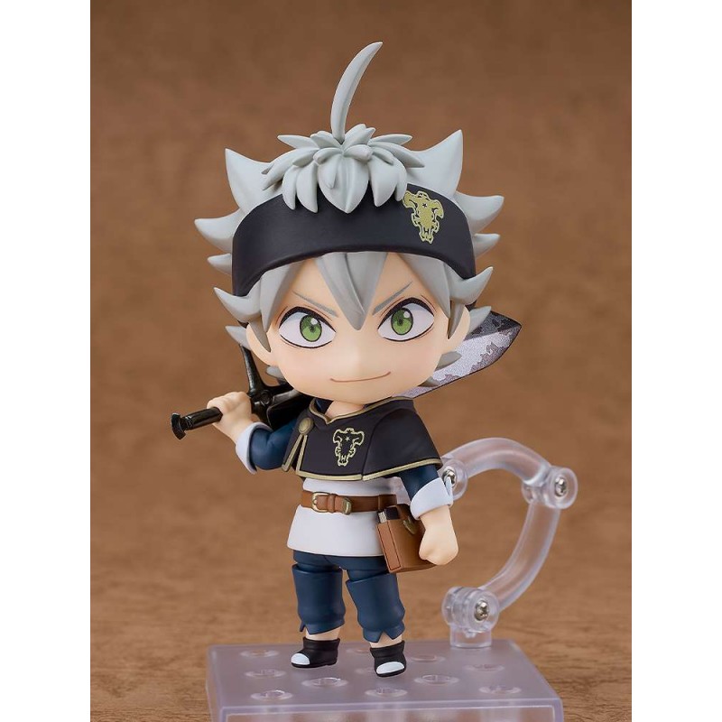 BLACK CLOVER ASTA NENDOROID ACTION FIGURE GOOD SMILE COMPANY