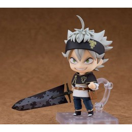 BLACK CLOVER ASTA NENDOROID ACTION FIGURE GOOD SMILE COMPANY