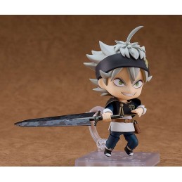 BLACK CLOVER ASTA NENDOROID ACTION FIGURE GOOD SMILE COMPANY