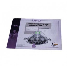 ANDERSON ENTERTAINMENT LIMITED UFO COLLECTIBLE REPLICA 20CM