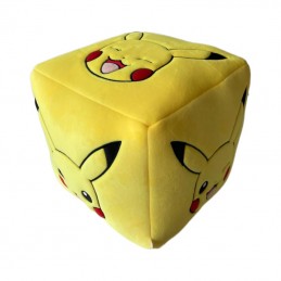 LYO POKEMON PIKACHU 25CM PLUSH CUBE