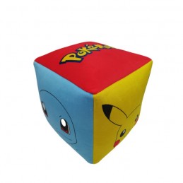 POKEMON STARTERS 25CM CUBO PELUCHE LYO