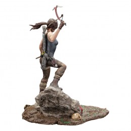 TOMB RAIDER LARA CROFT SURVIVOR ERA STATUA FIGURE DARK HORSE