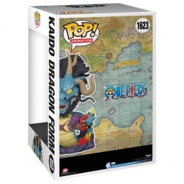 FUNKO POP! ONE PIECE KAIDO DRAGON FORM BOBBLE HEAD FIGURE FUNKO