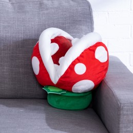 TOMY SUPER MARIO KART MOCCHI-MOCCHI PIRANHA PLANT PLUSH 37CM