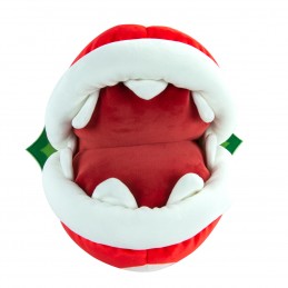 TOMY SUPER MARIO KART MOCCHI-MOCCHI PIRANHA PLANT PLUSH 37CM