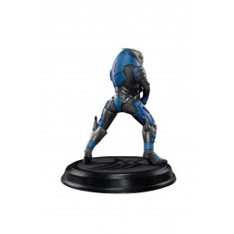 DARK HORSE MASS EFFECT GARRUS STATUE FIGURE