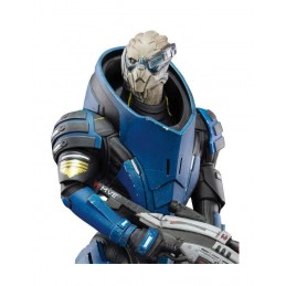 DARK HORSE MASS EFFECT GARRUS STATUE FIGURE