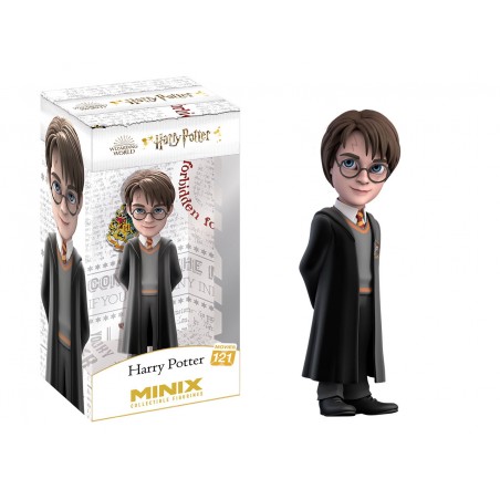 HARRY POTTER MINIX COLLECTIBLE FIGURINE FIGURE