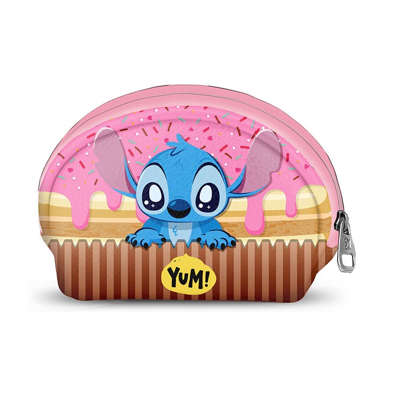 KARACTERMANIA LILO AND STITCH MUFFIN COIN PURSE