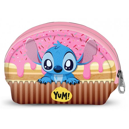 LILO AND STITCH MUFFIN PORTAMONETE