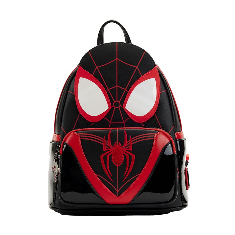 LOUNGEFLY MARVEL SPIDER-MAN MILES MORALES LOUNGEFLY MINI BACKPACK