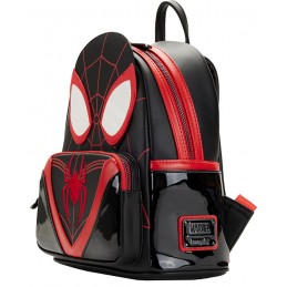 LOUNGEFLY MARVEL SPIDER-MAN MILES MORALES LOUNGEFLY MINI BACKPACK