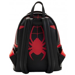 LOUNGEFLY MARVEL SPIDER-MAN MILES MORALES LOUNGEFLY MINI BACKPACK