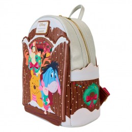 LOUNGEFLY WINNIE THE POOH AND FRIENDS LOUNGEFLY MINI BACKPACK LIGHT UP