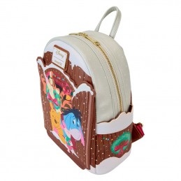 LOUNGEFLY WINNIE THE POOH AND FRIENDS LOUNGEFLY MINI BACKPACK LIGHT UP