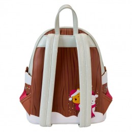 LOUNGEFLY WINNIE THE POOH AND FRIENDS LOUNGEFLY MINI BACKPACK LIGHT UP