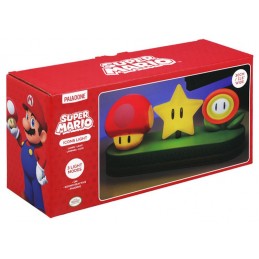 SUPER MARIO ICONS LIGHT LAMPADA PALADONE PRODUCTS