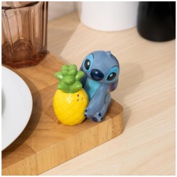 PALADONE PRODUCTS DISNEY STITCH ANANAS SALT AND PEPPER SHAKERS