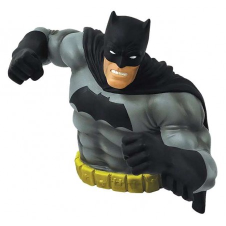 DC COMICS BATMAN THE DARK KNIGHT RETURNS BLACK VERSION BUST BANK