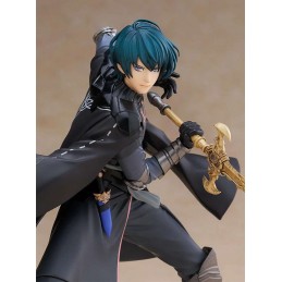 GOOD SMILE COMPANY FIRE EMBLEM THREE HOUSES BYLETH MALE PVC STATUE POP UP PARADE