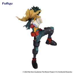 FURYU MY HERO ACADEMIA TRIO-TRY-IT IZUKU MIDORIYA STATUE FIGURE