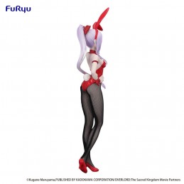 FURYU OVERLORD SHALLTEAR RED COLOR VERSION BICUTE BUNNIES FIGURE STATUE