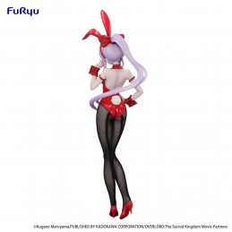 OVERLORD SHALLTEAR RED COLOR BICUTE BUNNIES FIGURE STATUA FURYU